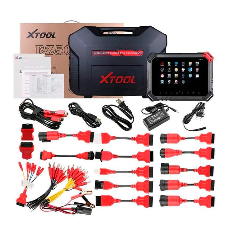Avto diagnostika uskunasi AF-SD10