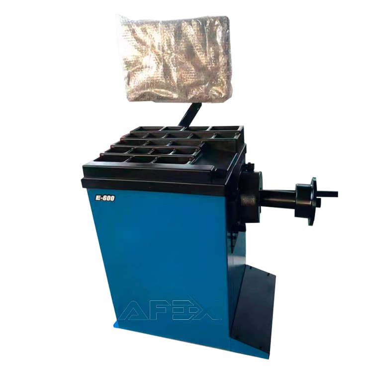 Tire balancing equipment AF-AR-E600 — Image 1 / 2