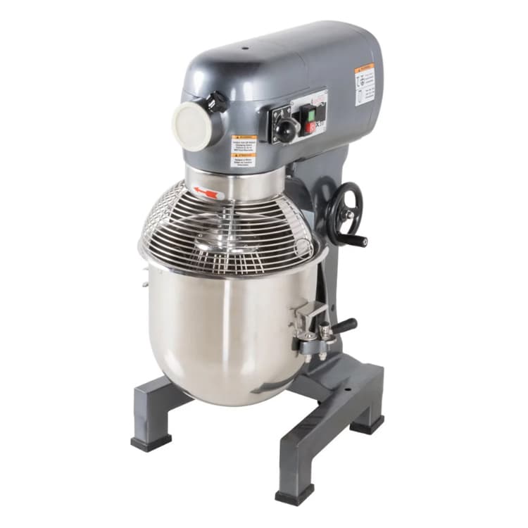 Mixer for liquid doughs AF-B30
