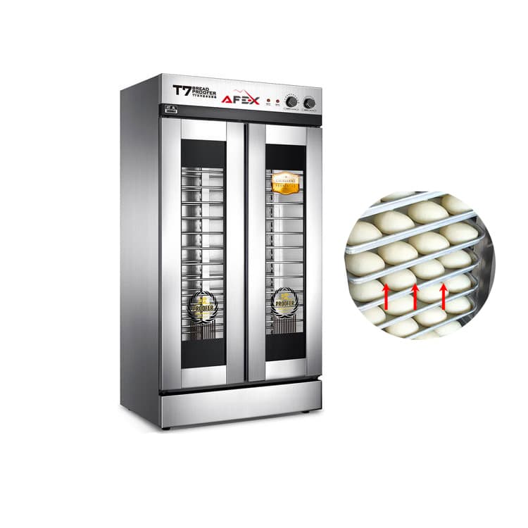 Xamir tindirish shkafi AF-T7-32