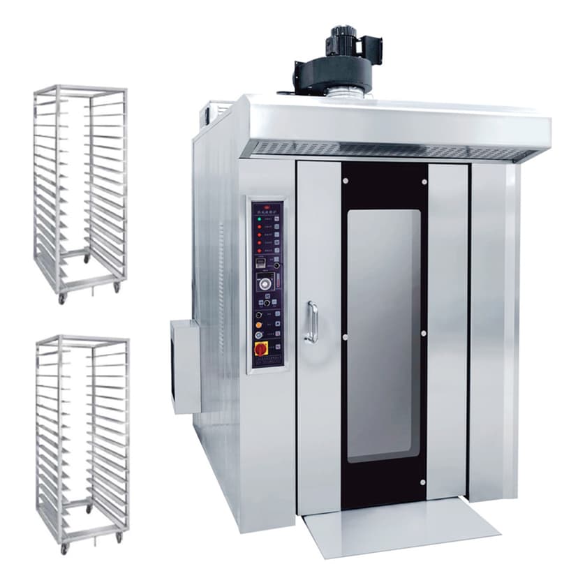 Rotary oven AF-YKZ-100 — Image 1 / 2