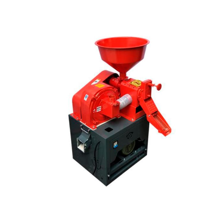 Rice Mill and Grinding AF-6N80A-9FC21 — Image 1 / 2