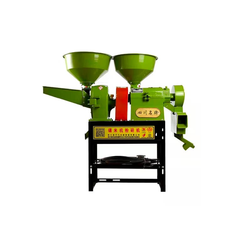 Rice Mill and Grinding AF-6N80-9FC21