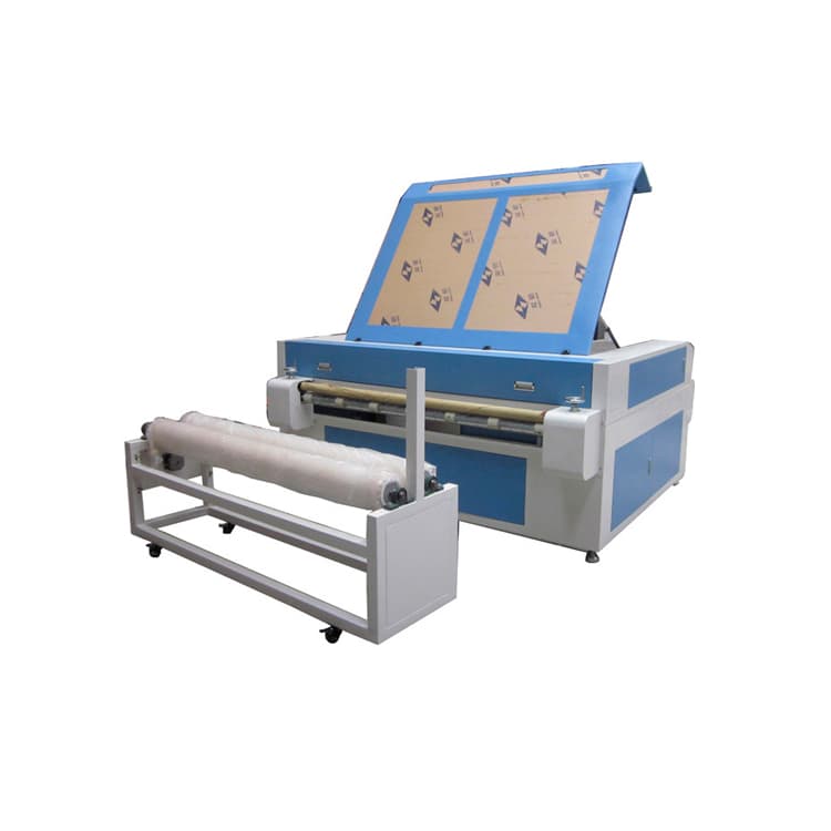 Laser equipment for fabric roll AF-LA16*11 — Image 1 / 4