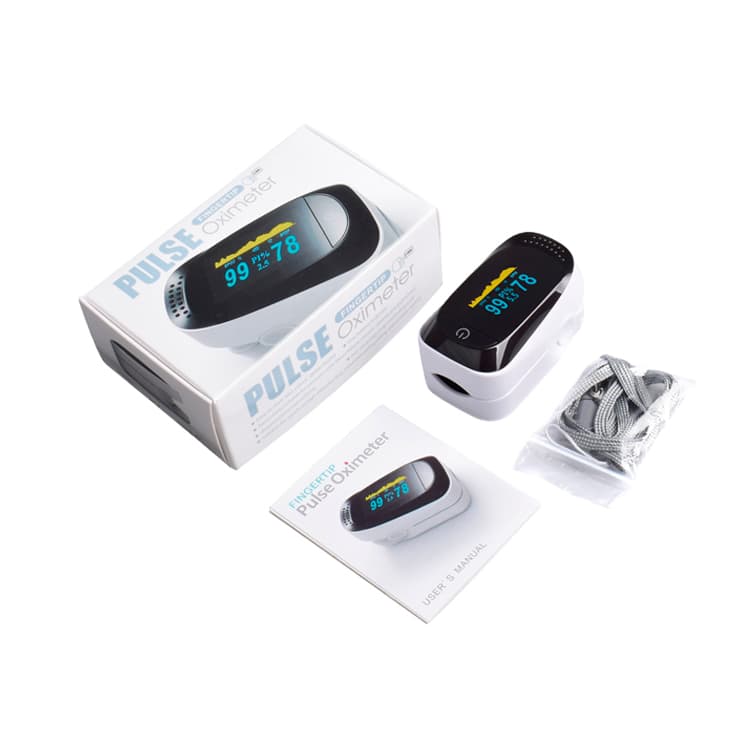 Pulse oximeter