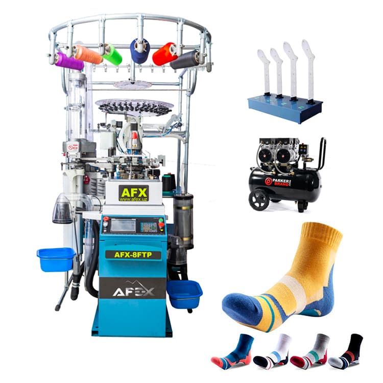 8-avlod Paypoq to`qish uskunasi robotli texnologiya AFX-8FTP