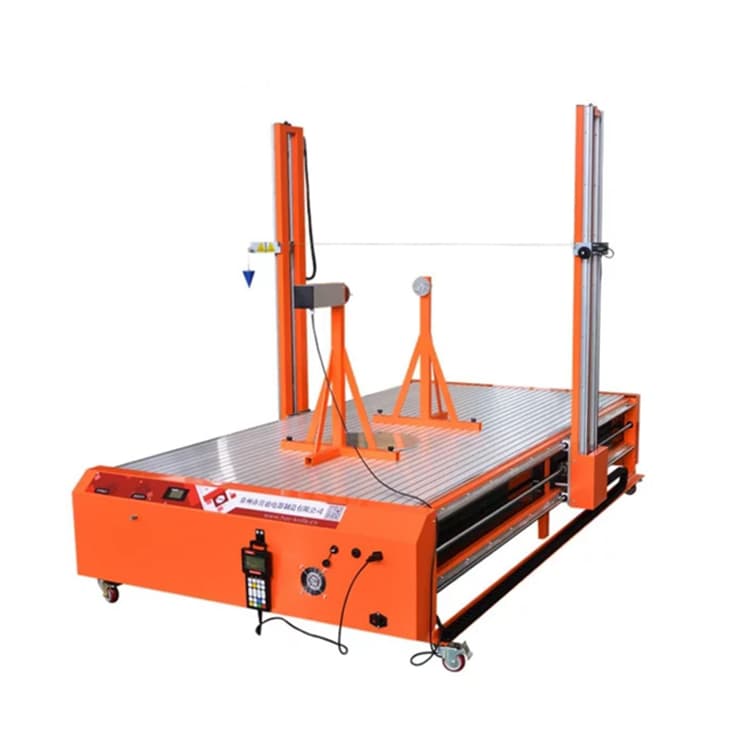 EPS decorative products production equipment — Image 1 / 12