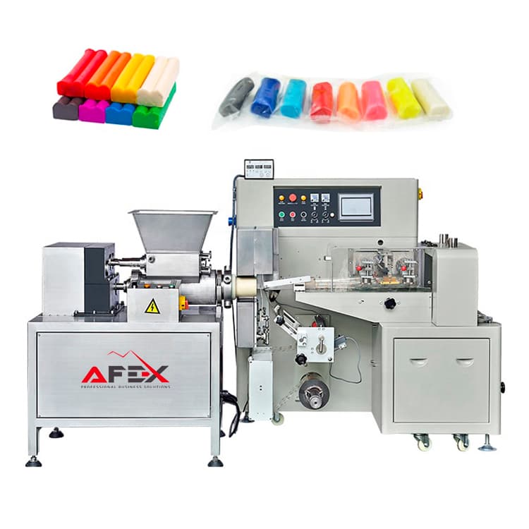 Plasticine packaging automatic equipment AF-250P