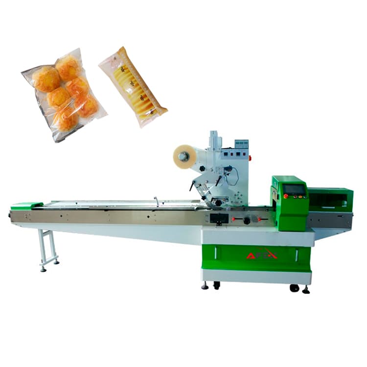Horizontal packaging equipment AF-X320