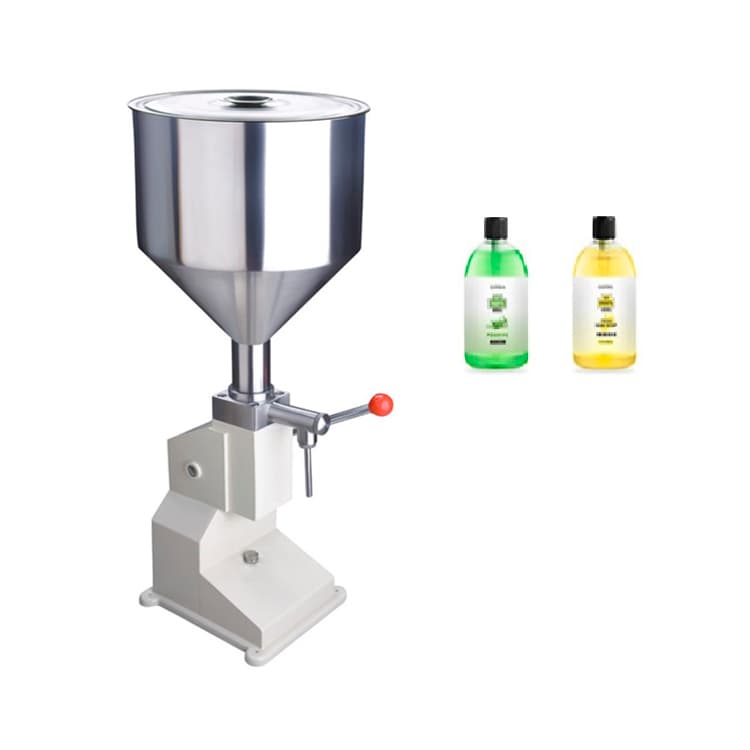Semi-automatic dispenser equipment