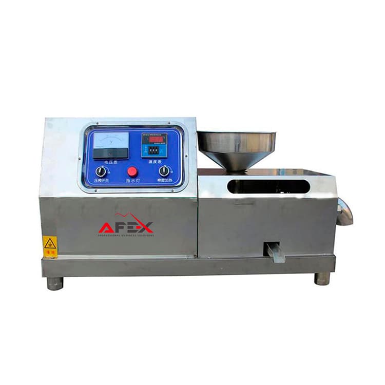Sesame oil extraction equipment AF-XD-50-1 — Image 1 / 2