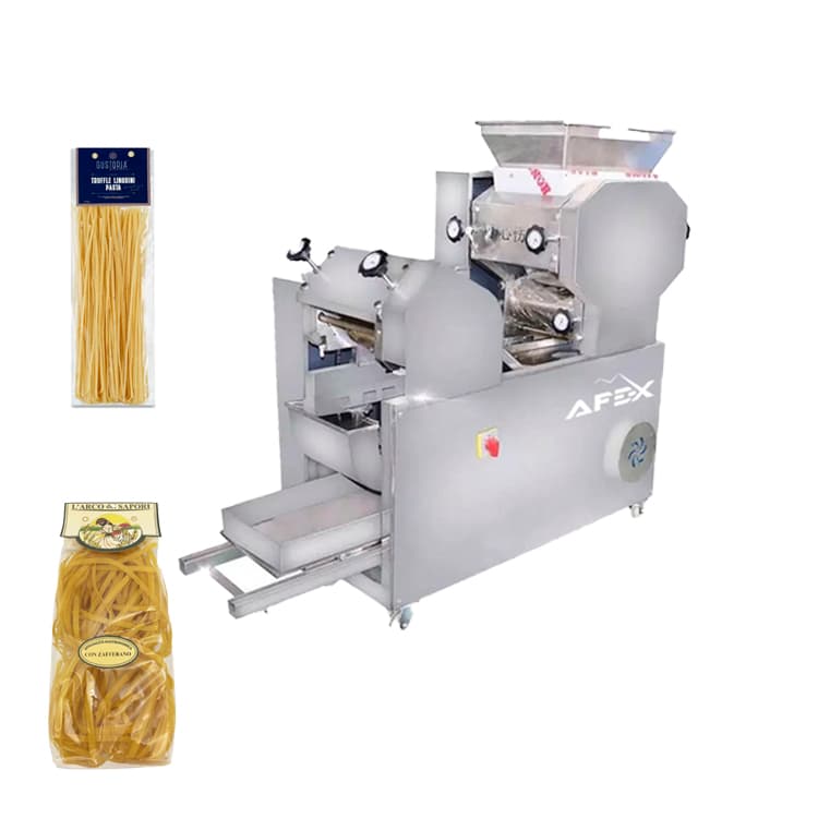 Noodle production equipment AF-4-250