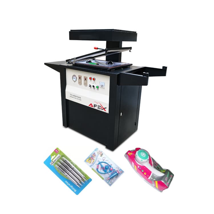 Blister vacuum packaging equipment AF390TB