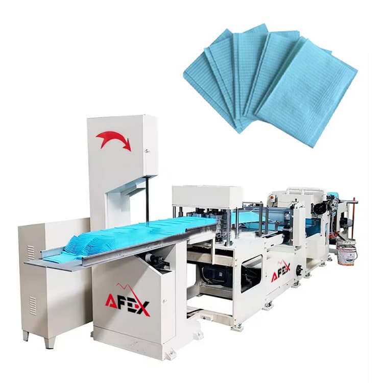 Dental tissue production equipment