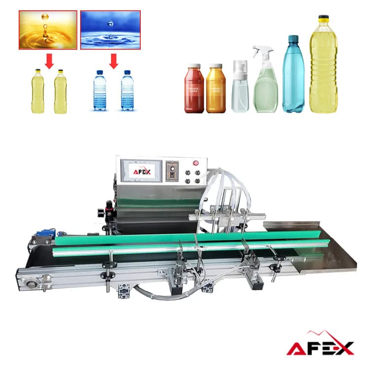 Water filtration equipment for 4-head liquid computer dispenser machine AF-4A