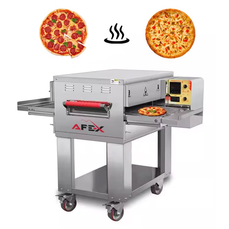 Conveyor Oven for Pizza AFP-17