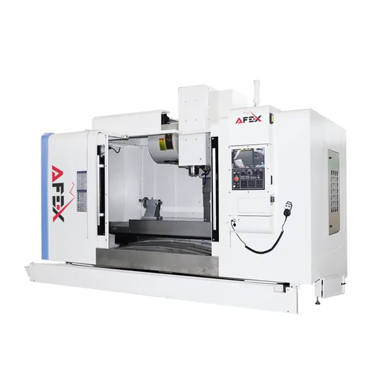 Vertical Metal Milling Machine VMC1890