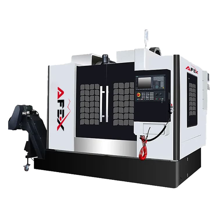 VMC850 Vertical Metal Milling Machine