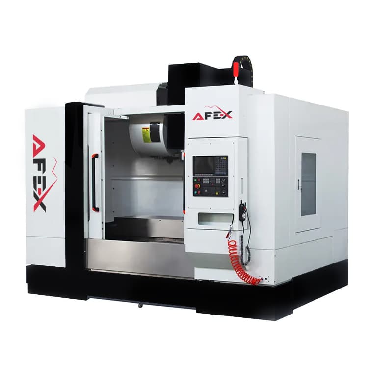 VMC1690 Vertical Metal Milling Machine