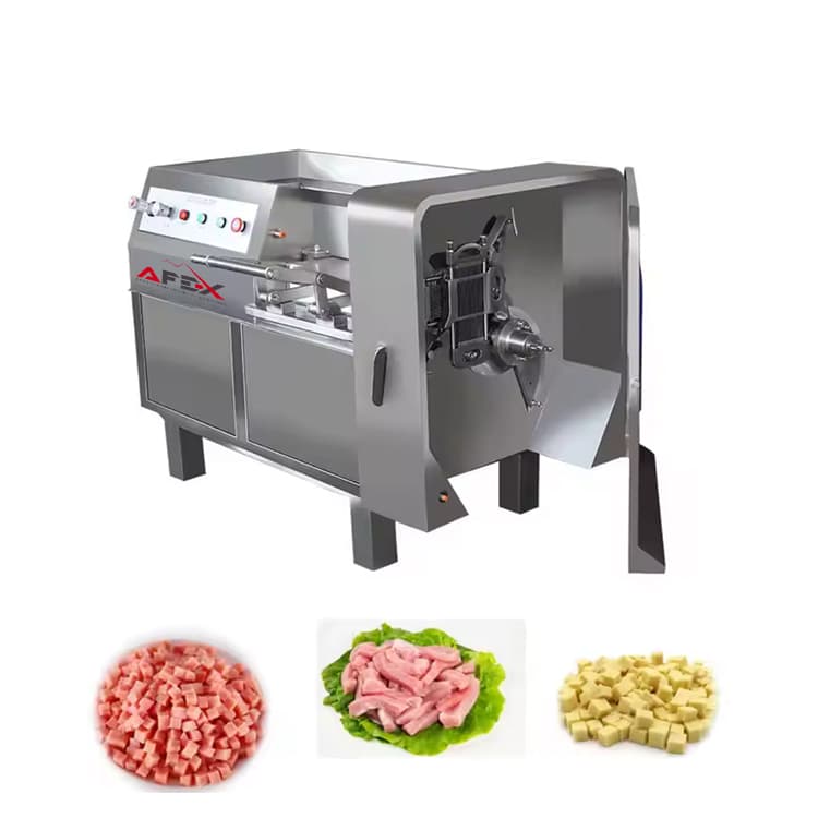 Meat Dicing Machine