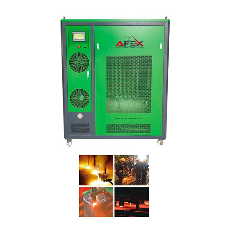 HHO cutting machine