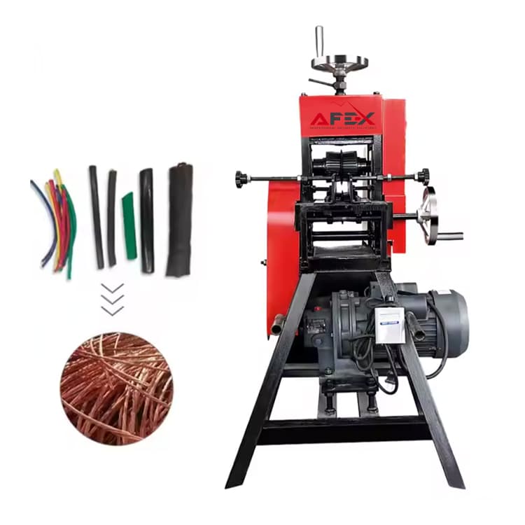 Таҷҳизоти ҷудокунии кабелҳо EC-140