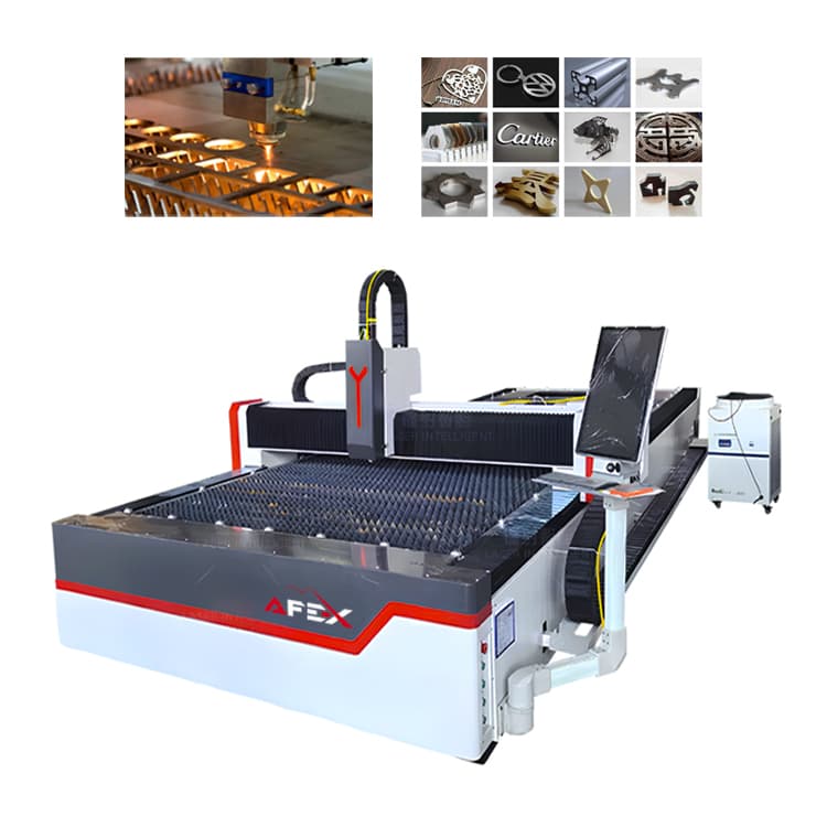 Laser Cutting Machine AF-L6015 12000W