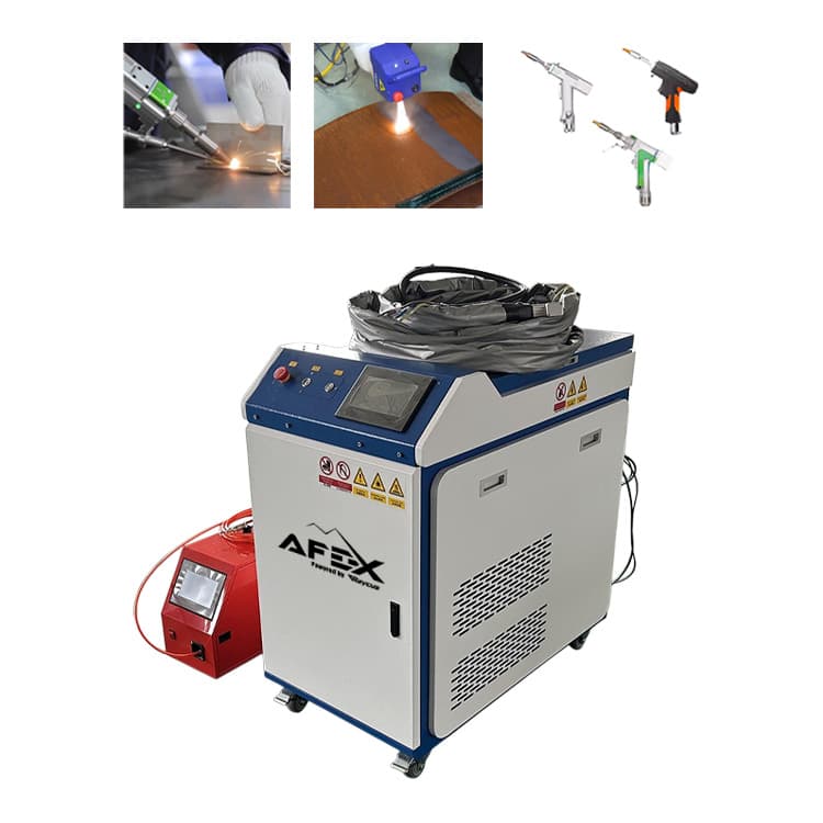 Laser Welding Machine AFLP-3000