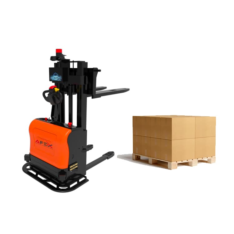 robotic forklift equipment AFBOT30