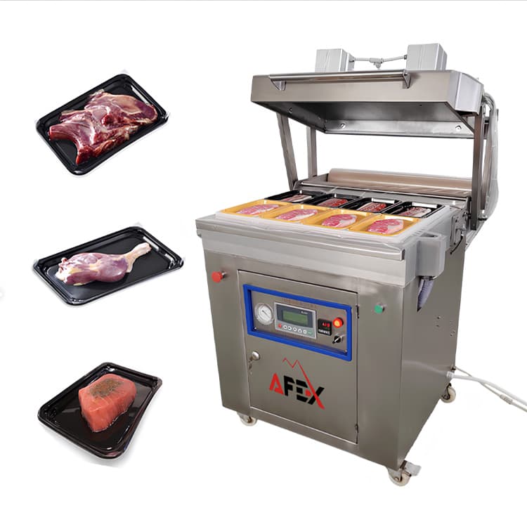 Container Vacuum Packaging Machine AV-760