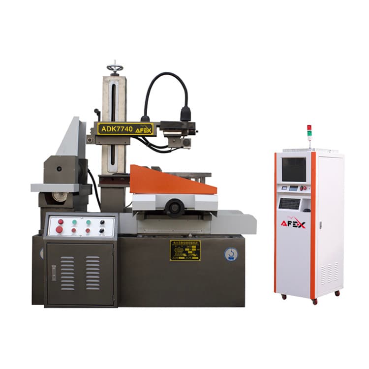 CNC simli elektroeroziya bilan kesish uskunasi ADK7740
