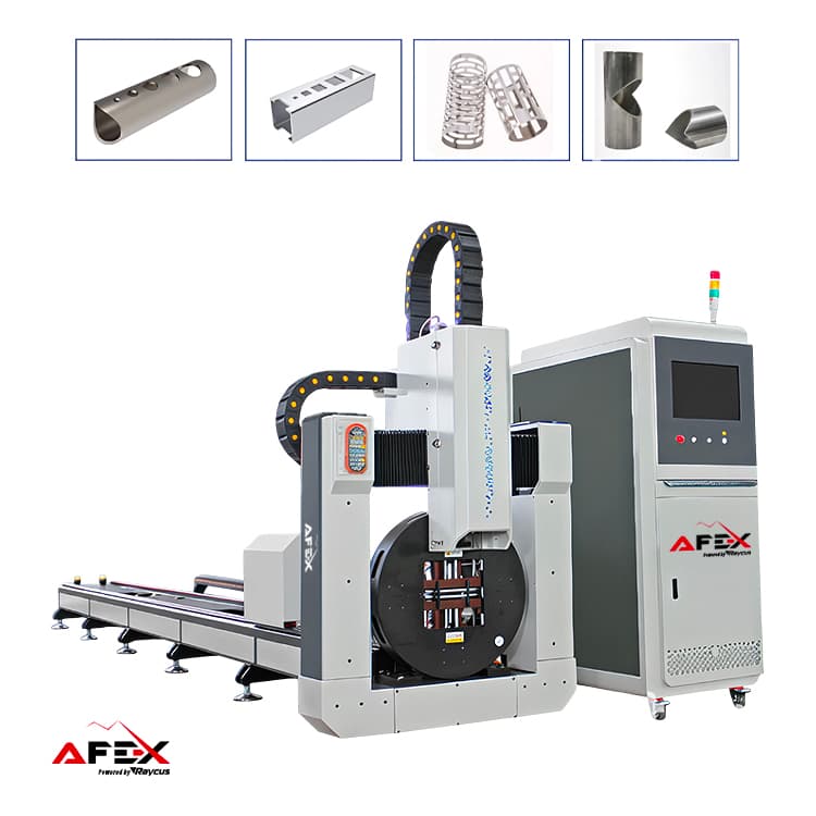 Laser Tube Cutting Machine ALT-6024