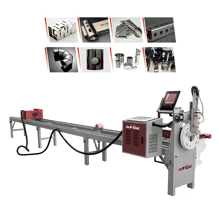 Laser Tube Cutting Machine AFL-61T