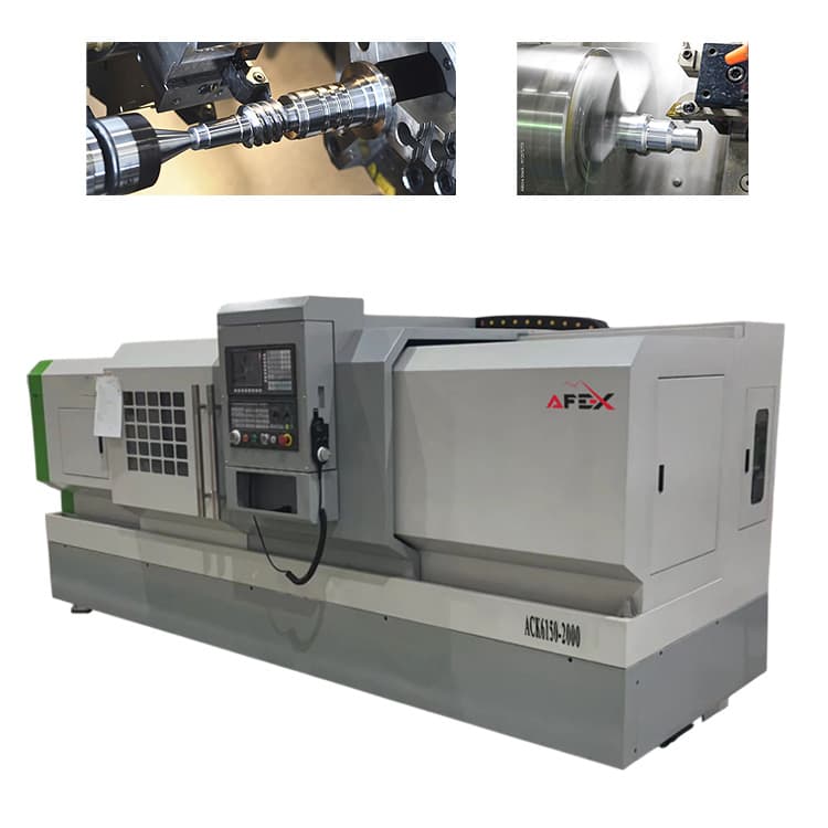 CNC tokarlik stanogi ACK6150-2000 — Rasm 1 / 4