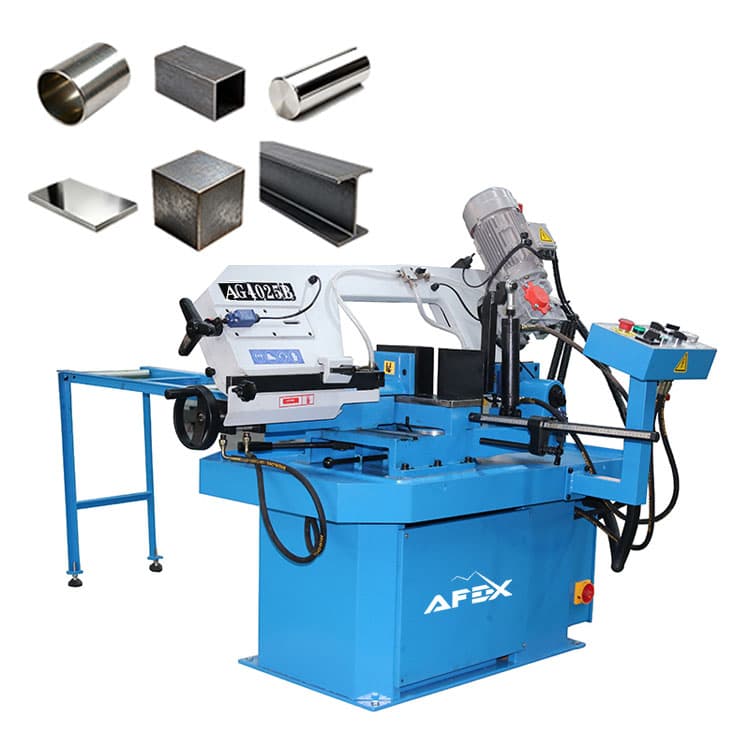 Band Saw Machine AG-4025B