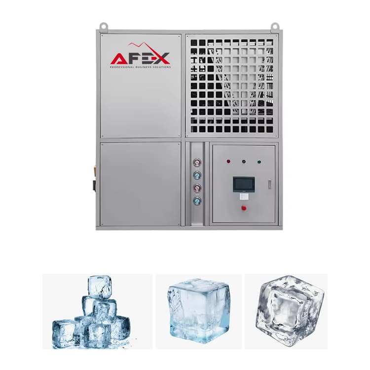 Ice making equipment