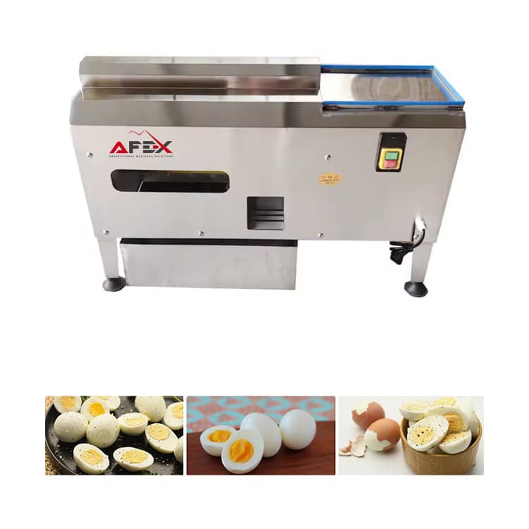 Eggshell cleaning equipment EGF-2500