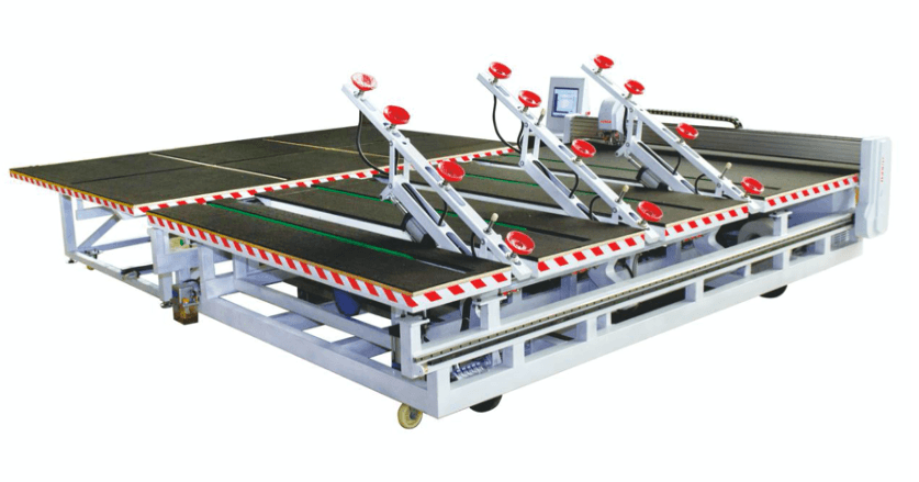AF-CNC-2620 шыны кесу станогы