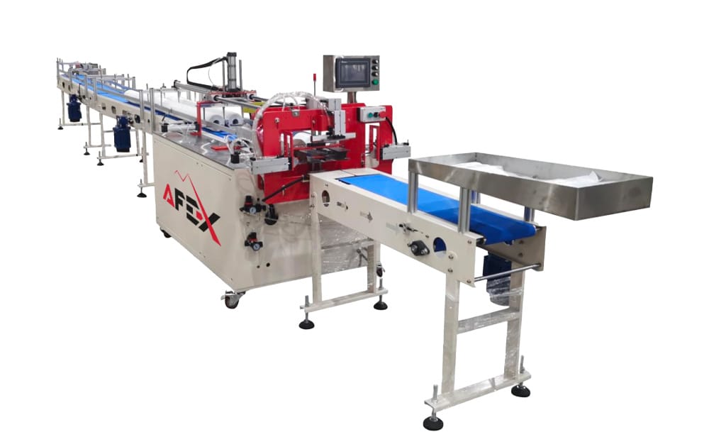 Automatic packaging machine
