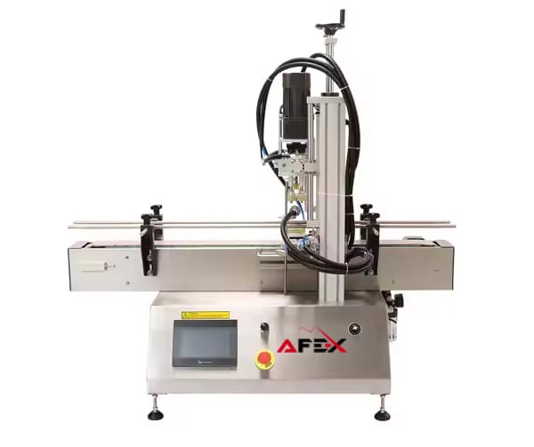 Capping machine