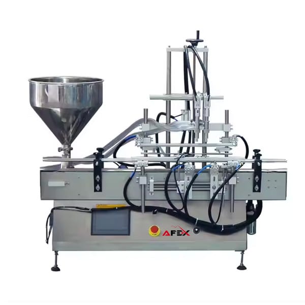 Filling machine