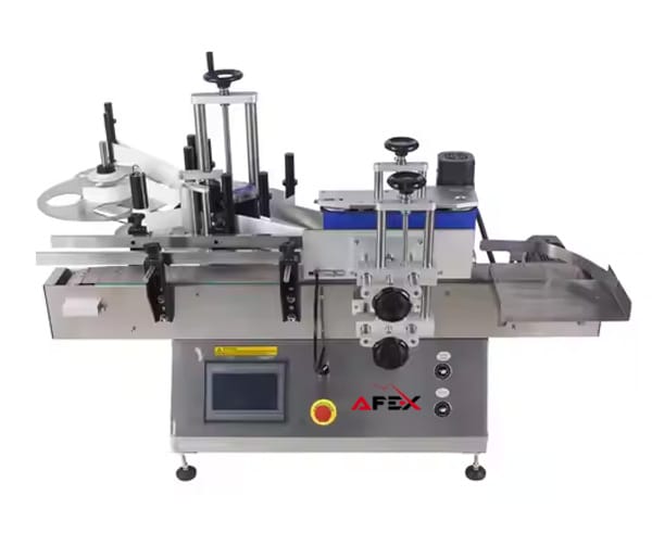 Labeling machine