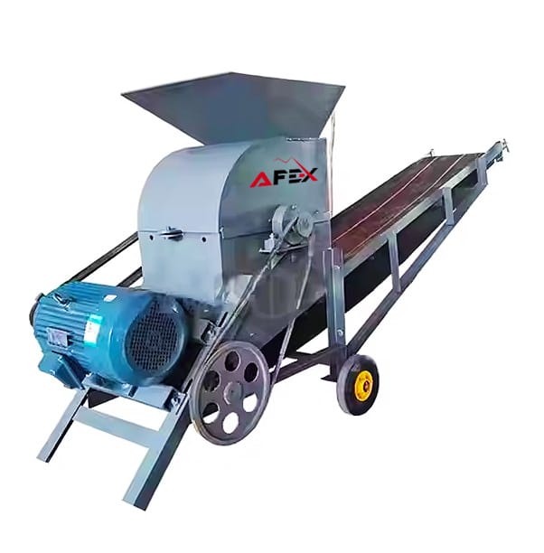 Coal Crusher