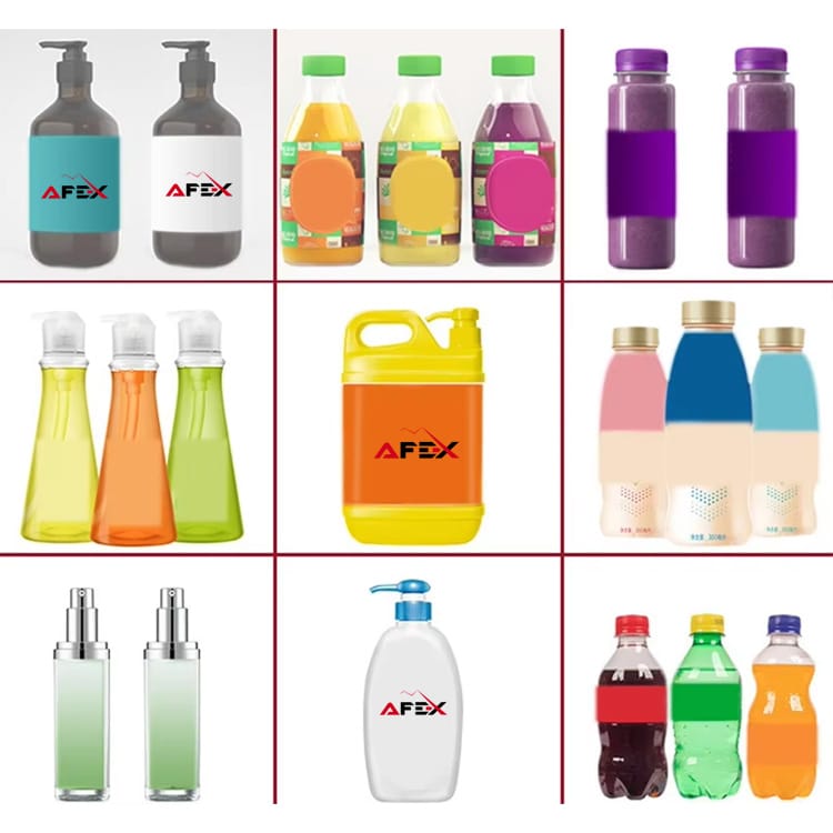 Compatible container types