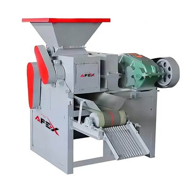 Coal Briquette Press