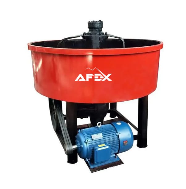 Mixer (Mixing Machine)