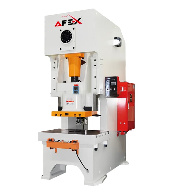 Mold forming press