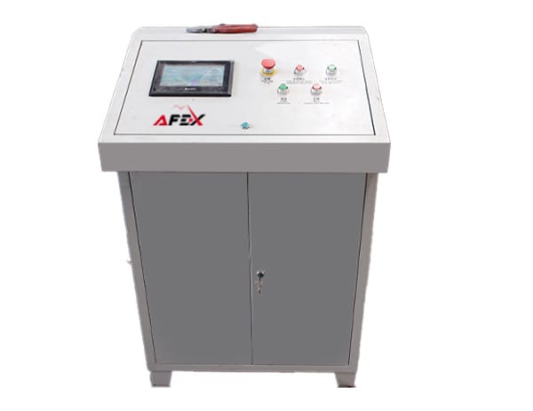 Additional parts included with the equipment