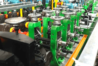 Horizontal Forming Stands
