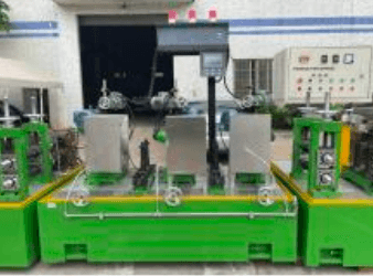 Automatic Grinding Section